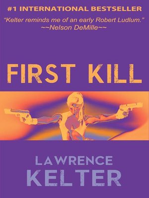 cover image of First Kill